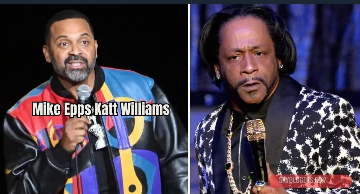 The Dynamic Duo Exploring the Mike Epps Katt Williams Phenomenon